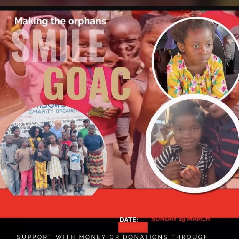 About Give Orphans A Chance